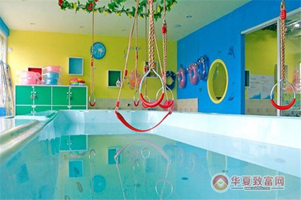 靓宝宝游泳馆加盟